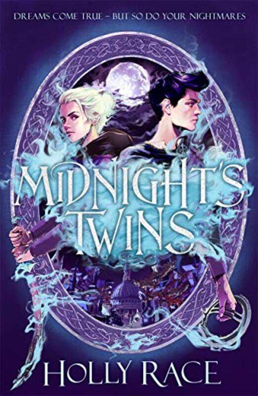 

Midnights Twins by Holly Race-Paperback