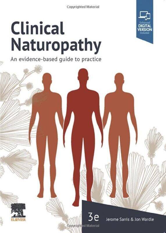 

Clinical Naturopathy: An evidence-based guide to practice,Paperback by Sarris, Jerome, ND (ACNM), MHSc HMed (UNE), Adv Dip Acu (ACNM), Dip Nutri (ACNM