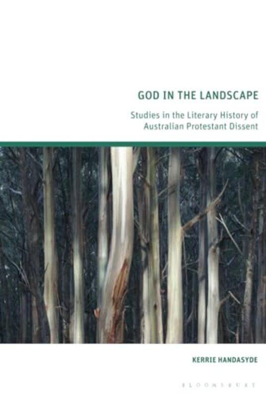 

God In The Landscape by Kerrie Handasyde-Hardcover