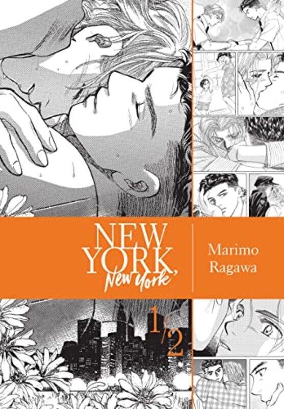 

New York New York V01 By Ragawa Marimo - Paperback