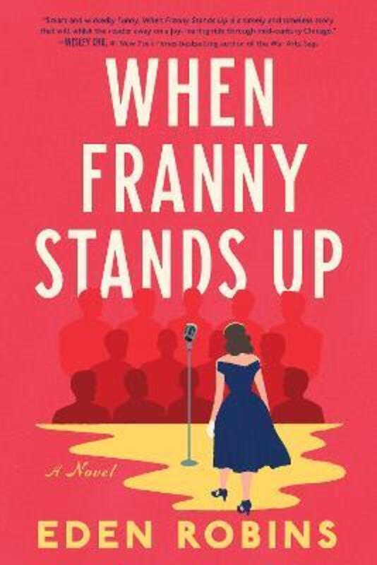 When Franny Stands Up,Paperback,ByRobins, Eden