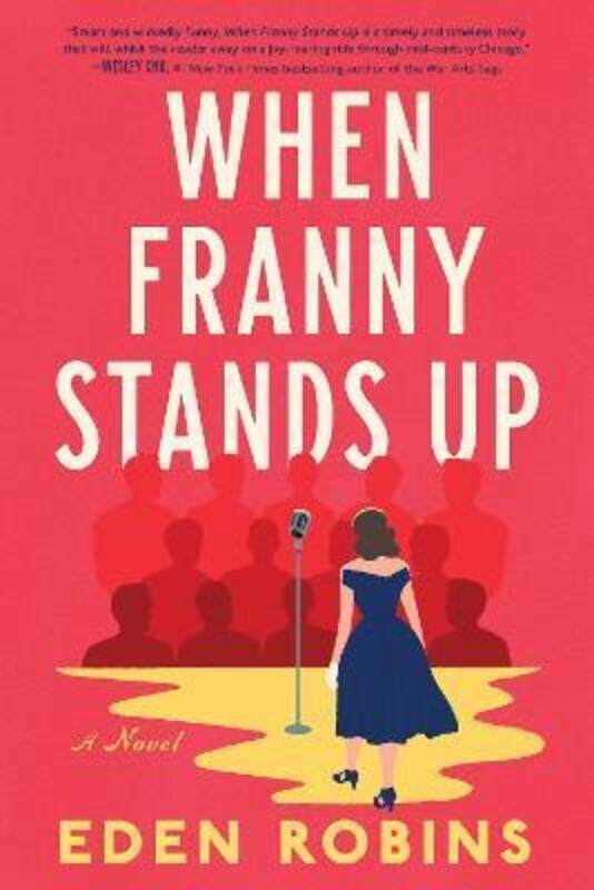 

When Franny Stands Up,Paperback,ByRobins, Eden