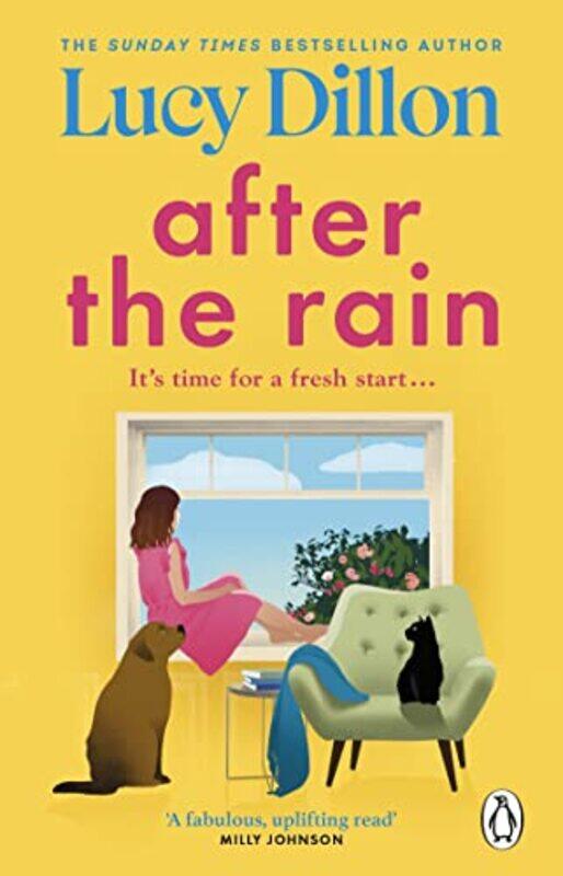 

After the Rain by Lucy Dillon-Paperback