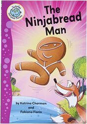 The Ninjabread Man , Paperback by Charman, Katrina