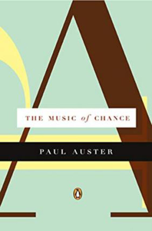 

The Music of Chance, Paperback Book, By: Paul Auster