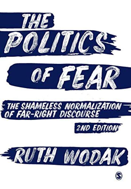 

The Politics of Fear by Chris Speck-Paperback