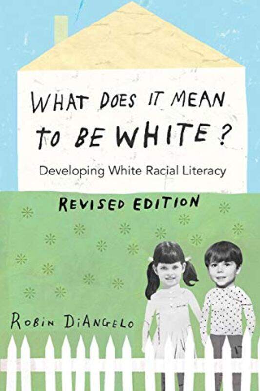 

What Does It Mean to Be White by The F2-Paperback