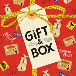 Gift & Box by Mayer, Ellen - Magro, Brizida - Hardcover