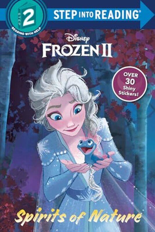 

Frozen 2 Mti Dlx Sir02 By Lvl - Hardcover