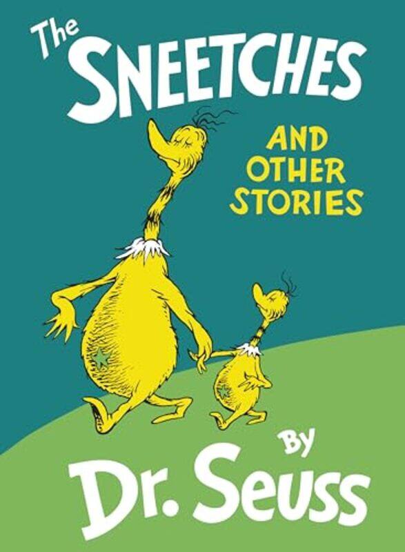 

Sneetches And Other Stories By Seuss Dr - Hardcover