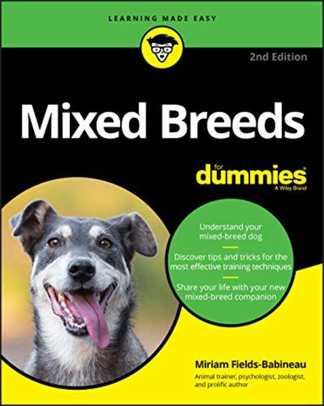 

Mixed Breeds For Dummies by Michel Lauricella-Paperback
