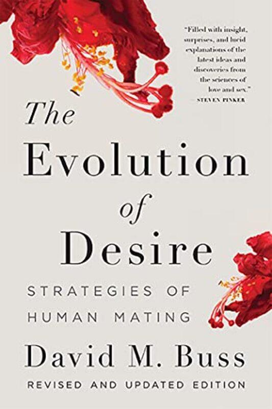 

The Evolution of Desire by David Buss-Paperback