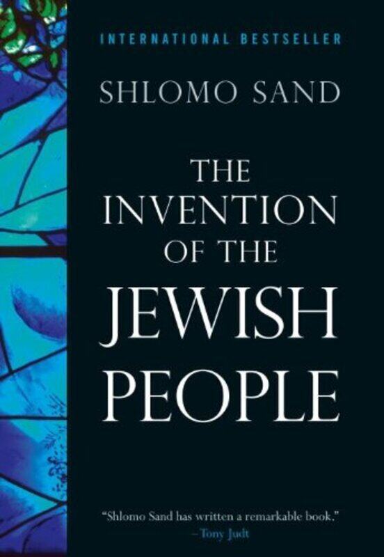 

The Invention of the Jewish People, Hardcover Book, By: Shlomo Sand