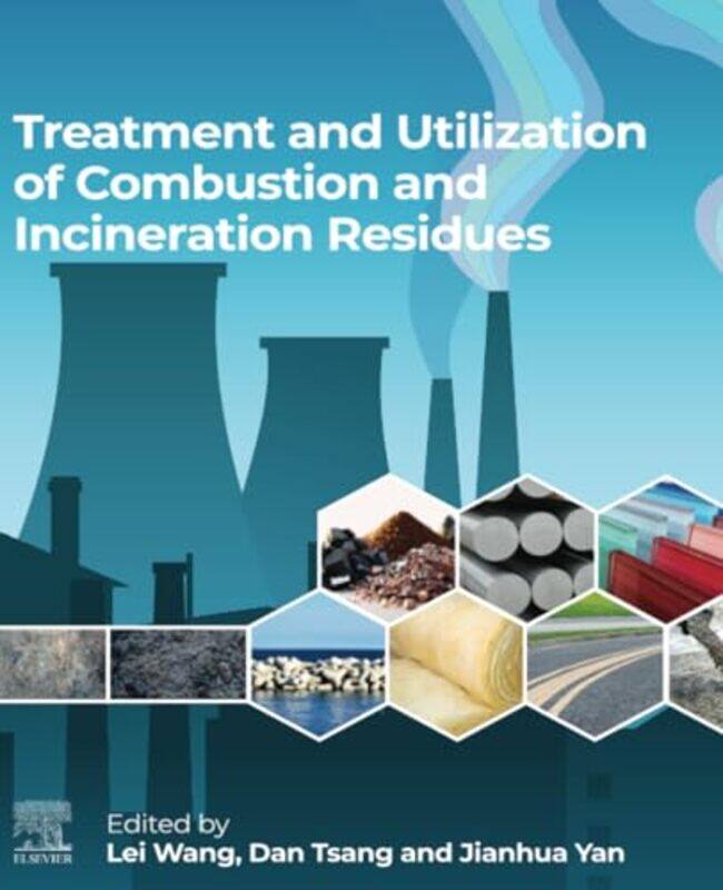 

Treatment and Utilization of Combustion and Incineration Residues by Ian Clarke-Paperback