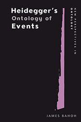 HeideggerS Ontology of Events by EuripidesRobin Waterfield-Paperback