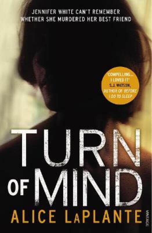 

Turn of Mind.paperback,By :Alice LaPlante