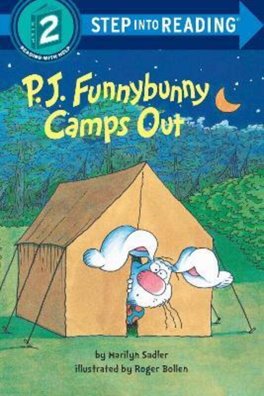 

P. J. Funnybunny Camps Out.paperback,By :Marilyn Sadler