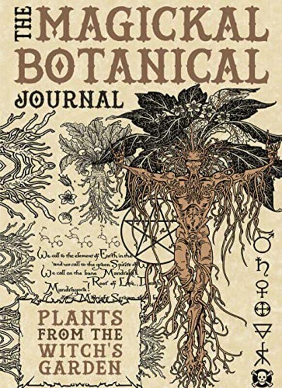 

Magickal Botanical Journal by CHRISTOPHER PENCZAK-Hardcover