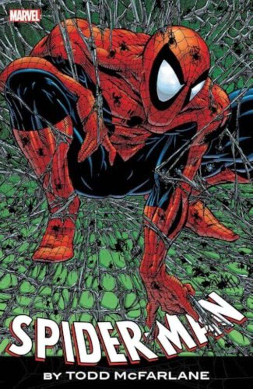 

Spider Man Comp Coll By Mcfarlane Todd - Paperback