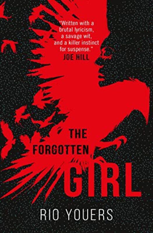 

The Forgotten Girl by Rio Youers-Paperback