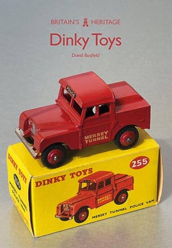 

Dinky Toys by David Busfield-Paperback