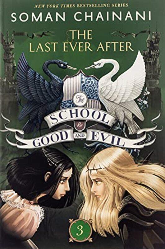 

School For Good And Evil03 Last Ever After By Chainani Soman - Paperback