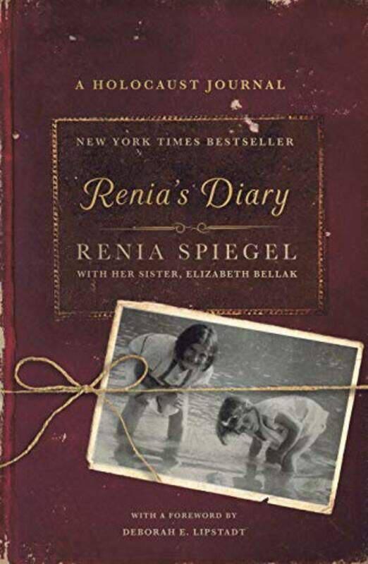 

Renias Diary by Renia Spiegel-Paperback