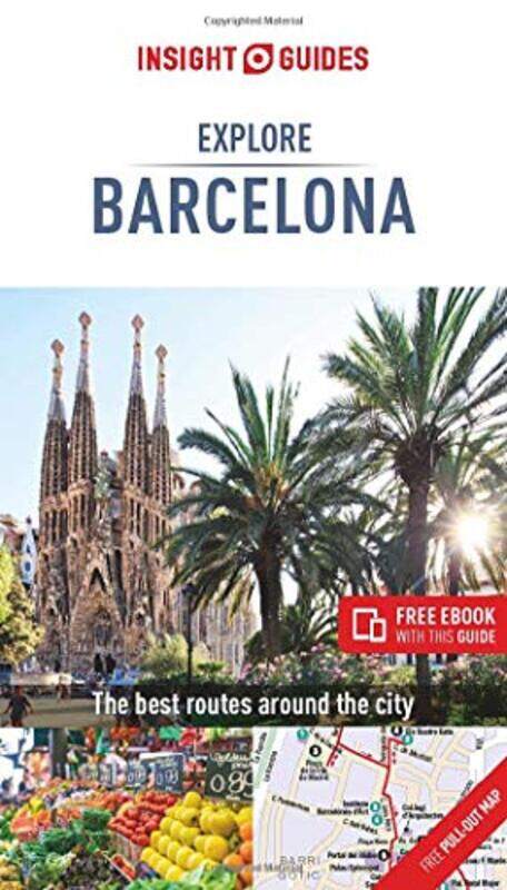 

Insight Guides Explore Barcelona Travel Guide with Free eBook by Insight Guides Travel Guide-Paperback