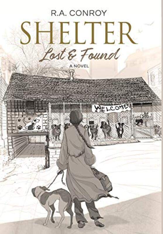 

Shelter by RA Conroy-Hardcover