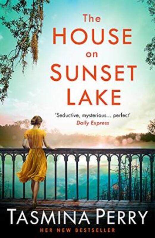 

The House on Sunset Lake.paperback,By :Tasmina Perry