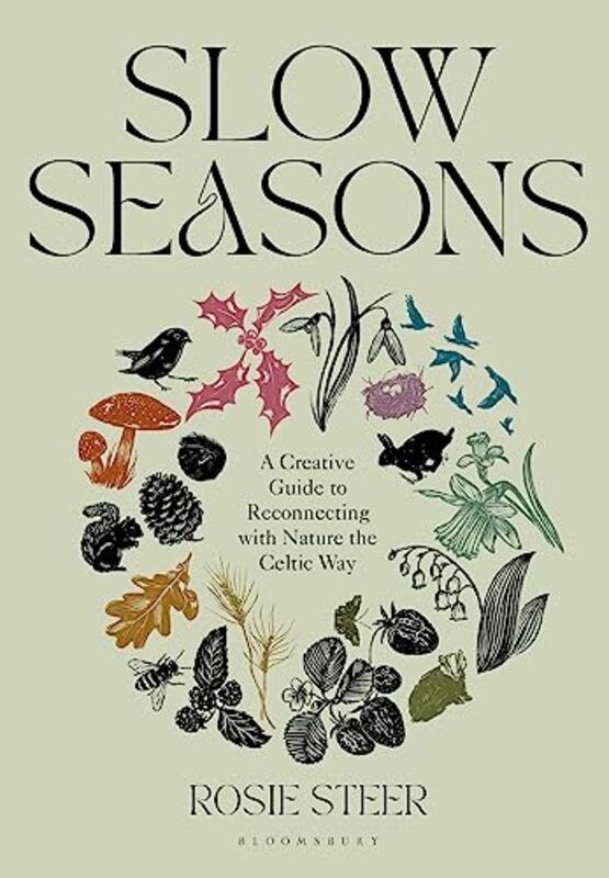 

Slow Seasons By Steer Rosie - Hardcover