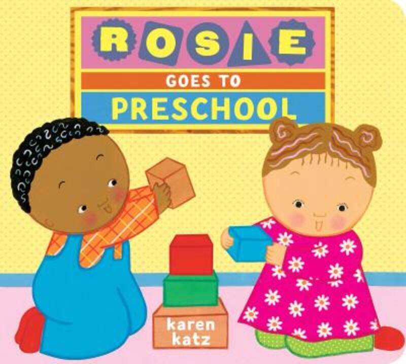 

Rosie Goes to Preschool.paperback,By :Katz, Karen - Katz, Karen