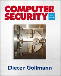 Computer Security by Dieter (Technical University of Hamburg-Harburg) Gollmann-Paperback