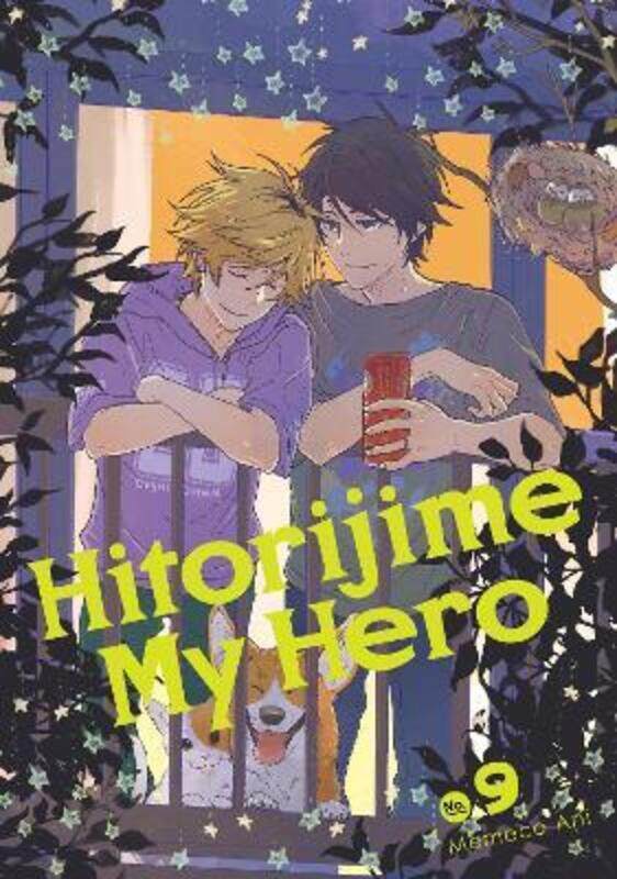 

Hitorijime My Hero 9,Paperback,By :Memeco Arii