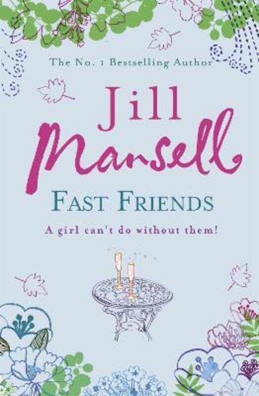 

Fast Friends.paperback,By :Jill Mansell