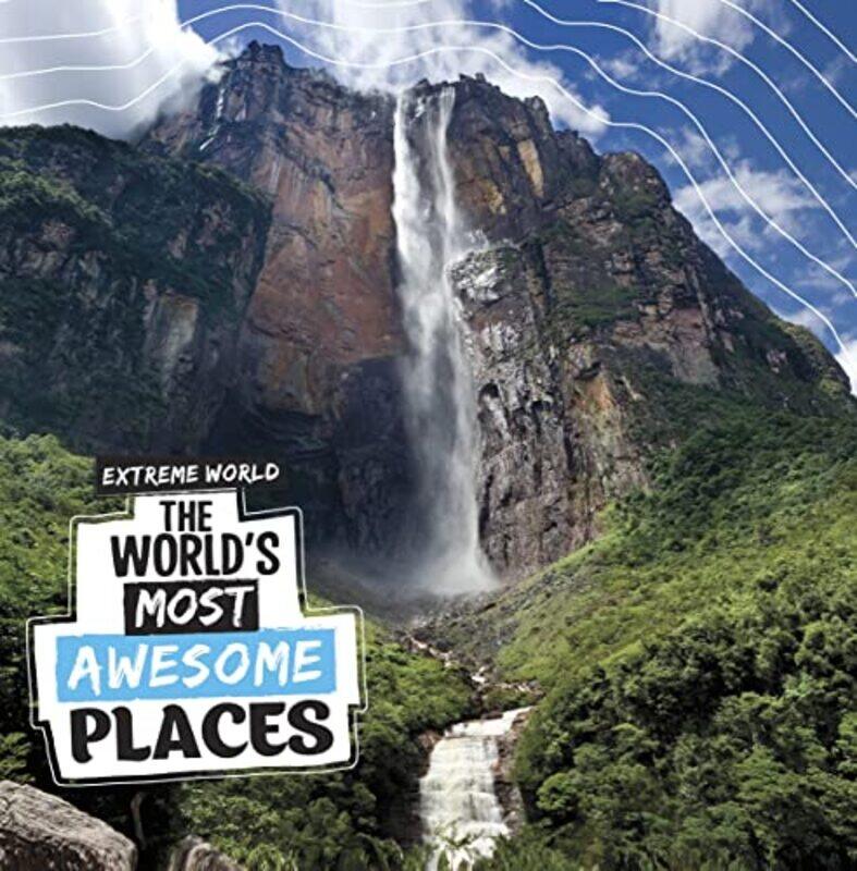 

The Worlds Most Awesome Places by Laura K Murray-Hardcover