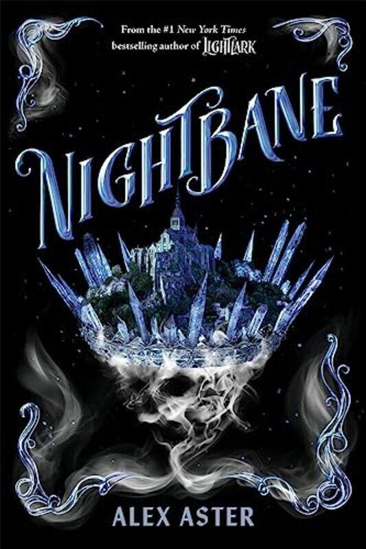 

Nightbane The Lightlark Saga Book 2 by Aster, Alex - Hardcover