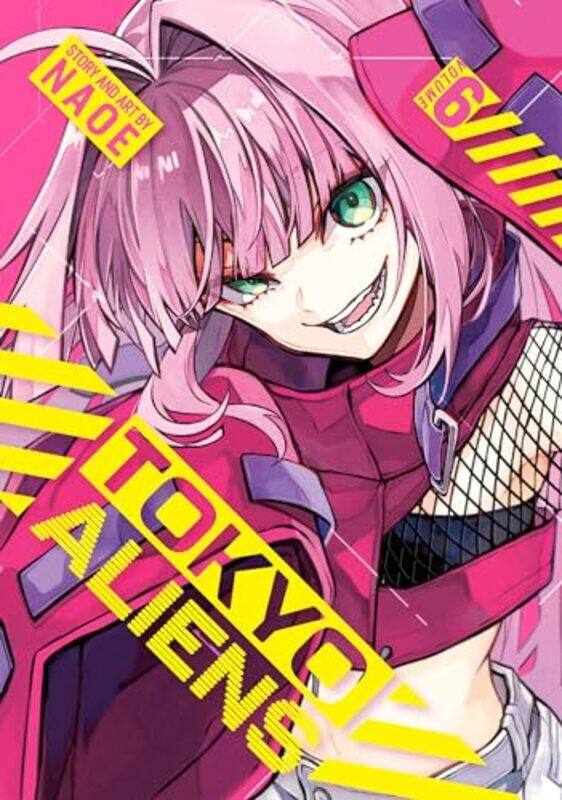 

Tokyo Aliens 06 by Naoe-Paperback
