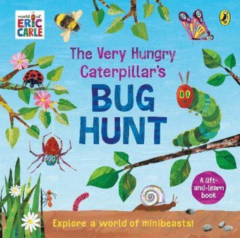 

Very Hungry Caterpillar's Bug Hunt.paperback,By :Eric Carle