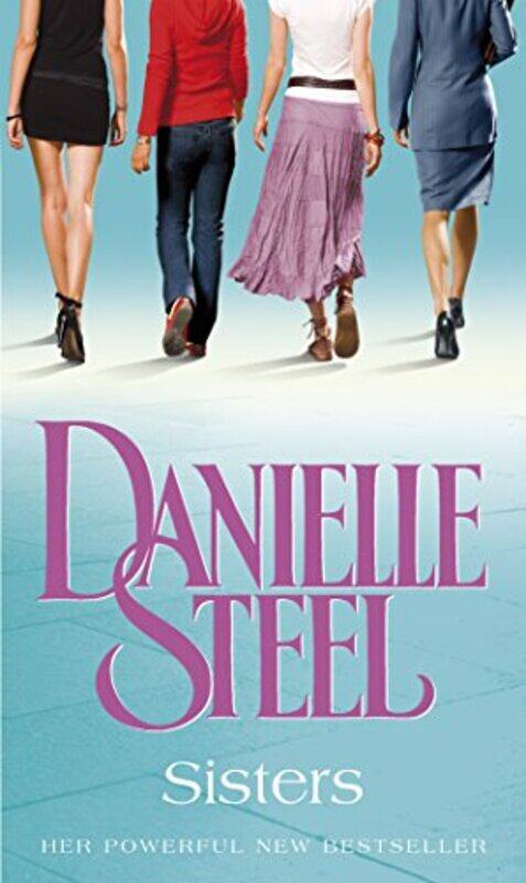 

Sisters by Danielle Steel-Paperback