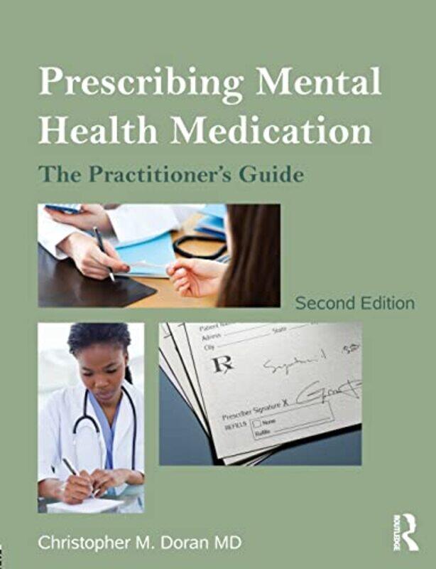 

Prescribing Mental Health Medication by Muhammad Yunus-Paperback