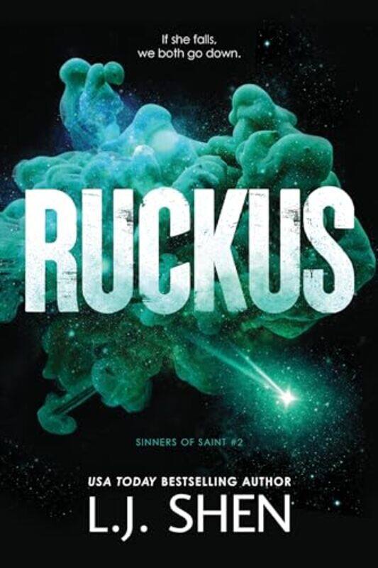 

Ruckus By Shen Lj - Paperback