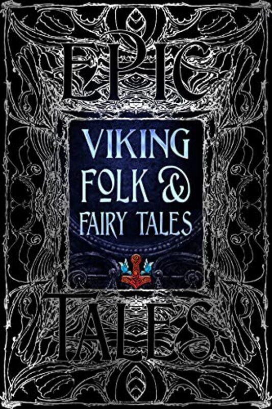 

Viking Folk and Fairy Tales -Hardcover