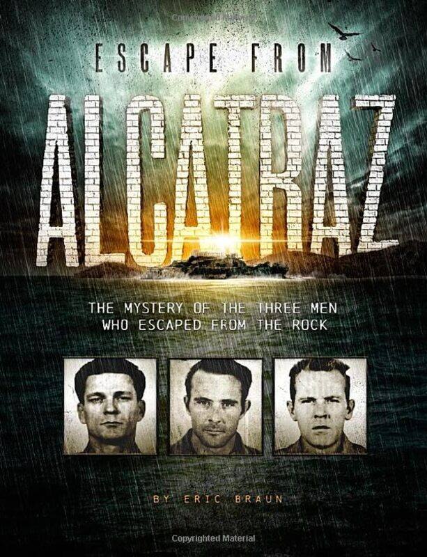 

Escape From Alcatraz By Braun Eric - Paperback