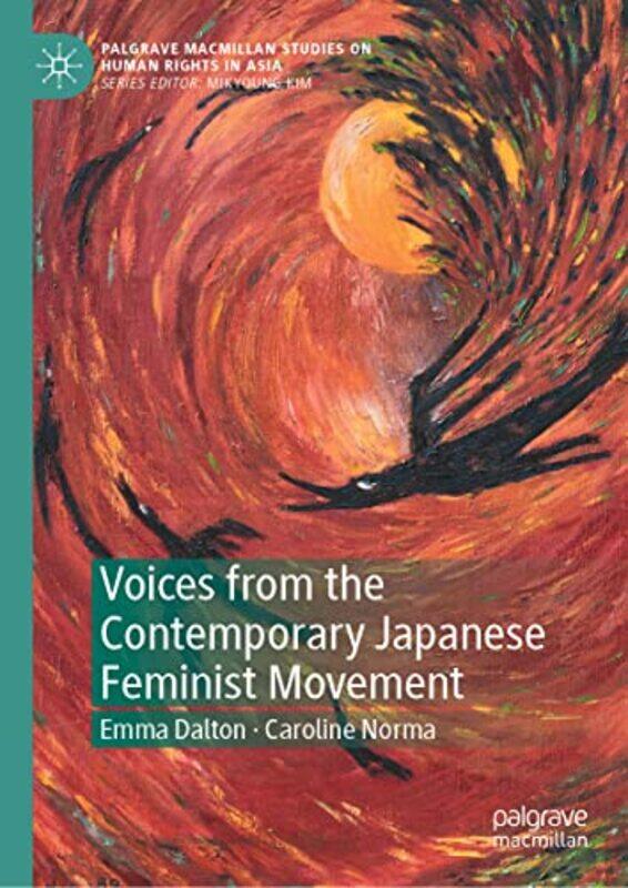 

Voices from the Contemporary Japanese Feminist Movement by C Sesma-Hardcover