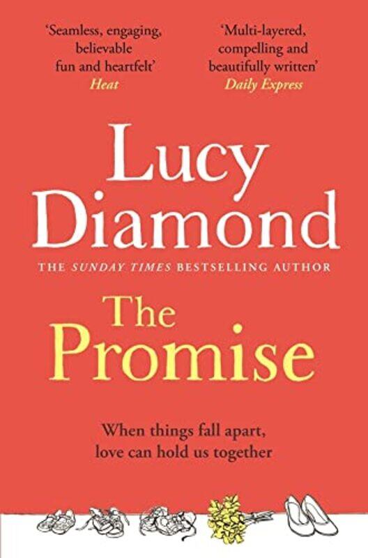 

The Promise by Diamond, Lucy - Paperback