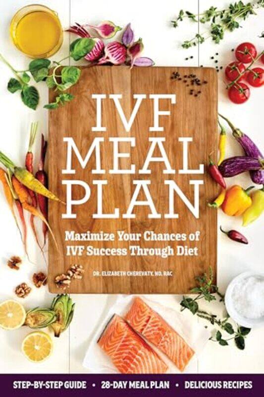 

Ivf Meal Plan By Shanahan Morgan - Paperback