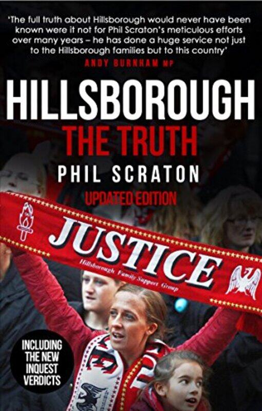 

Hillsborough The Truth by Joel HarveyDerval Ambrose-Paperback