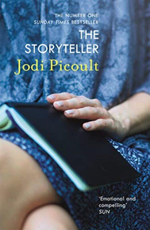 

The Storyteller by Jodi Picoult-Paperback