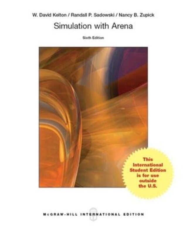 SIMULATION WITH ARENA